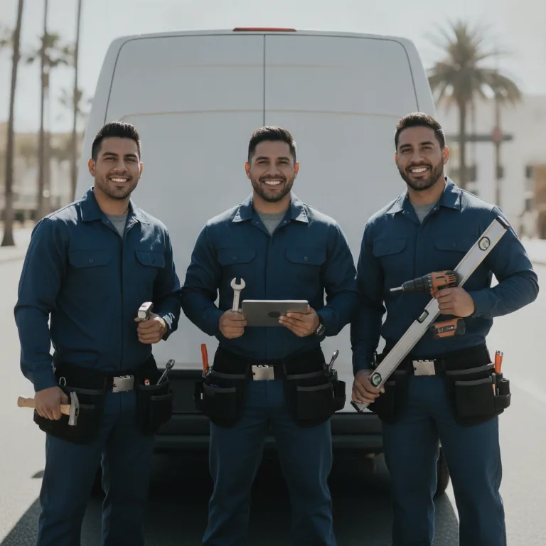 Mediador de Obras equipe em Concordia